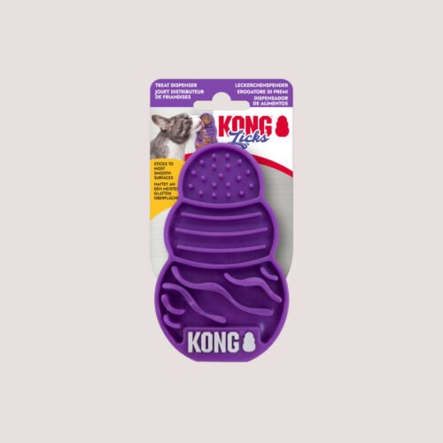 KONG Licks Cat Lick Mat
