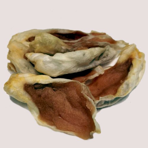 Rabbit Ear Stuffed With Chicken 100g