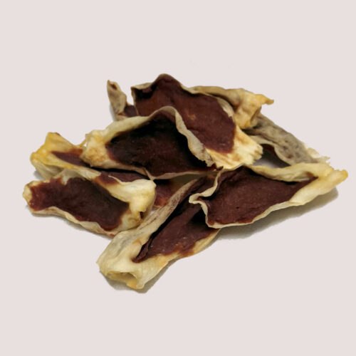 Rabbit Ear Stuffed With Duck 100g