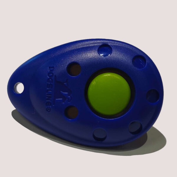 Button Clicker With Ring | Healthy Pet Store