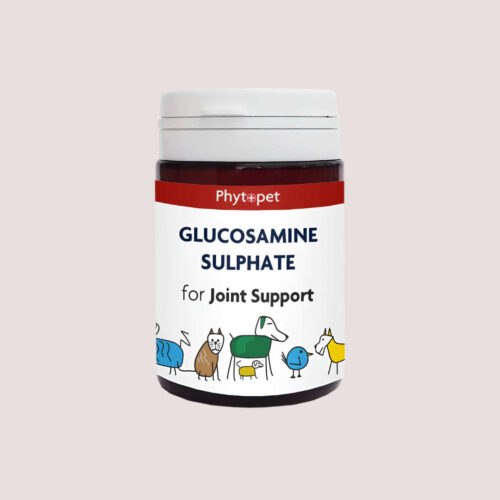 Phytopet Glucosamine Sulphate 180 Capsules