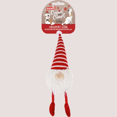 Rosewood Cupid & Comet Groopert Gonk