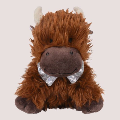 Rosewood Cupid & Comet Cindy Lou Cow Dog Toy