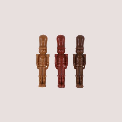 Rosewood Cupid & Comet Nut Cracker Dog Chew Treat 135g