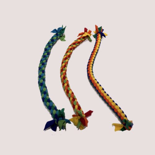 Ruff Raggies Long Rag Assorted