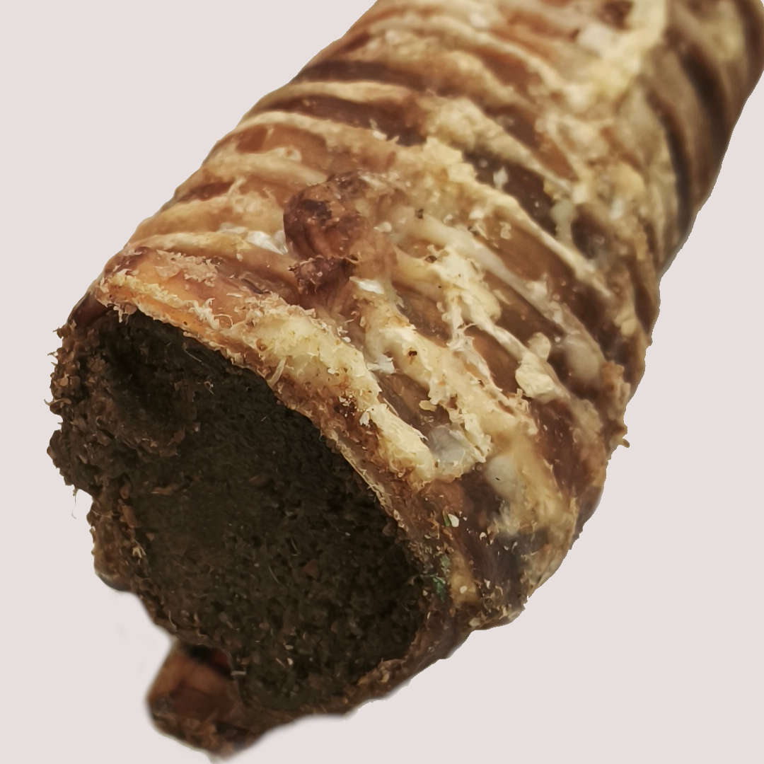 Dried Meat Filled Trachea