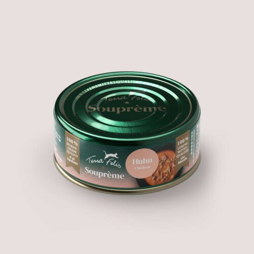 Terra Felis Souprème Chicken Cat Food