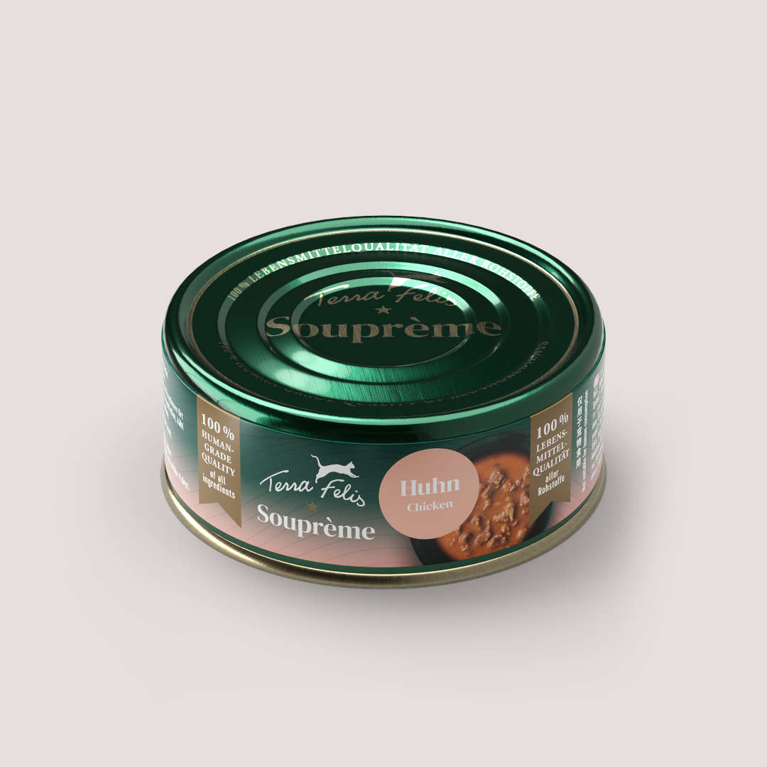 Terra Felis Souprème Chicken Cat Food