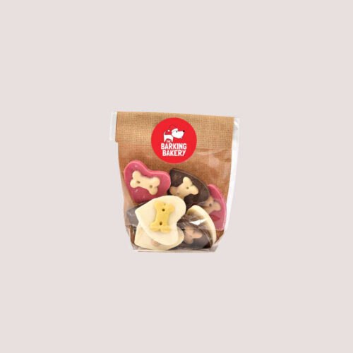 The Barking Bakery Christmas Yoghurt Drops