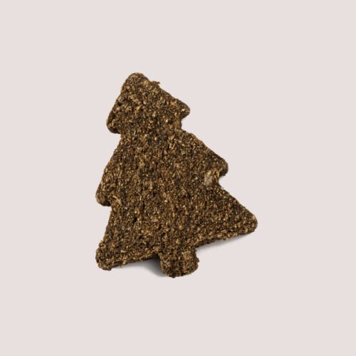 Christmas Tree Biscuit