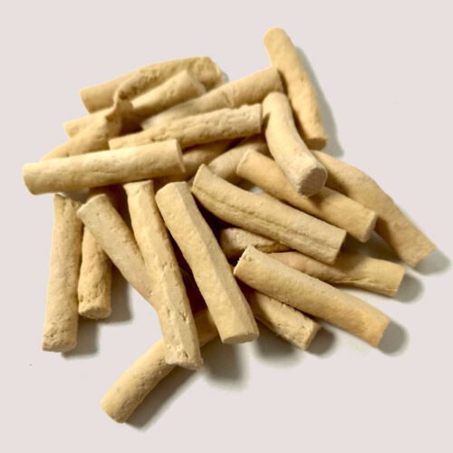 Freeze Dried Goat Milk Sticks