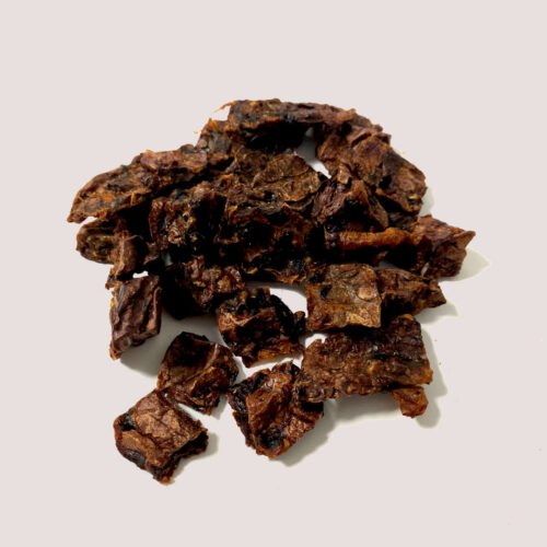 Dried Rabbit Meat Puffs 70g