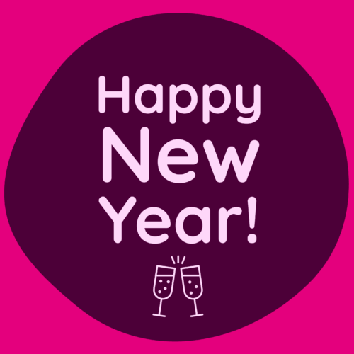 Happy New Year Gift Card