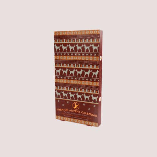JR Advent Calendar 100% Turkey & Venison Meat