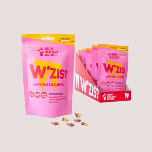 W'zis Lamp Post & Chips 80g
