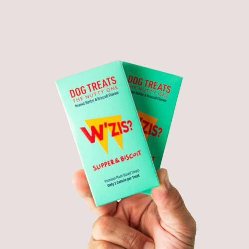 W'zis Slipper & Biscuit Grab & Go