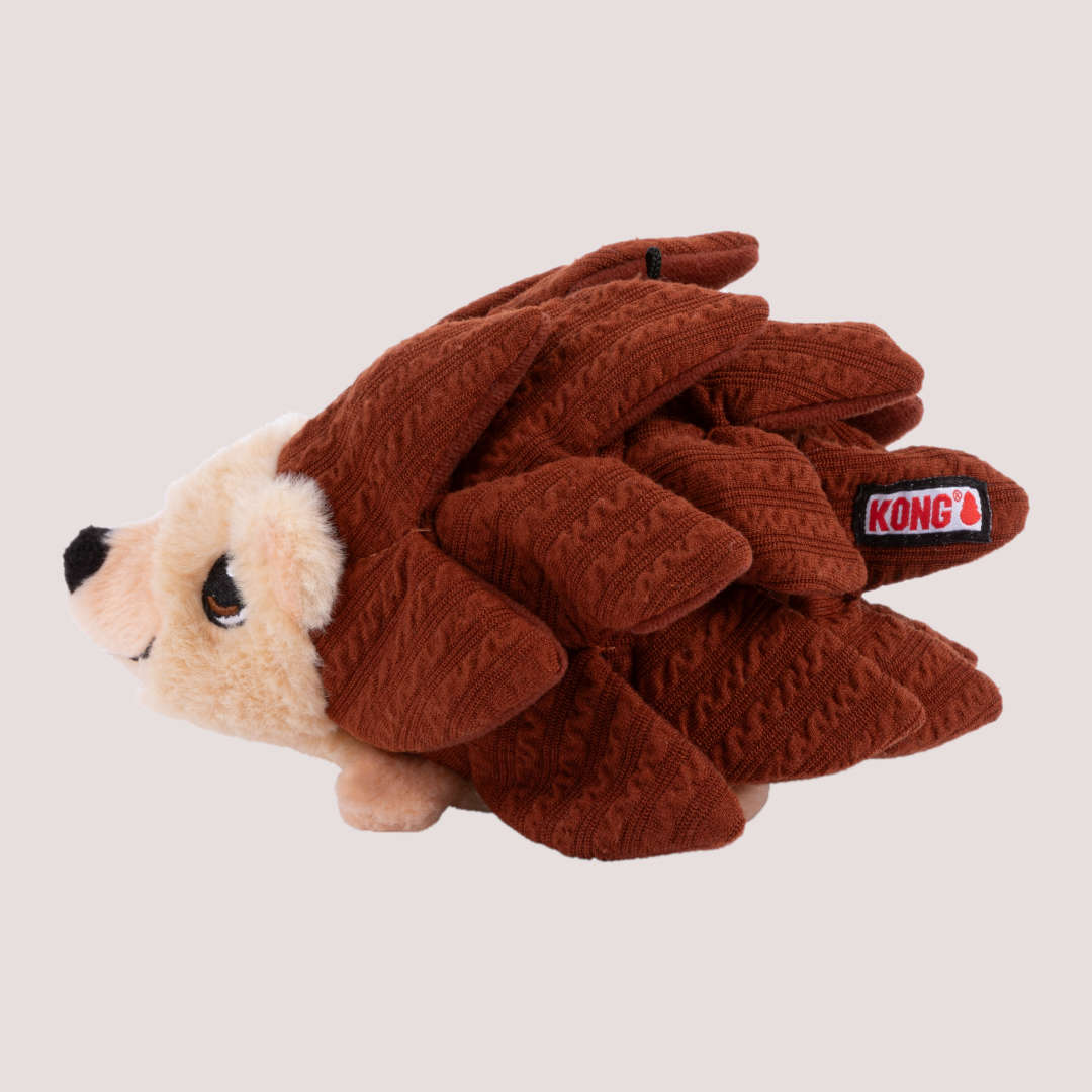 KONG Layerz Forage Hedgehog