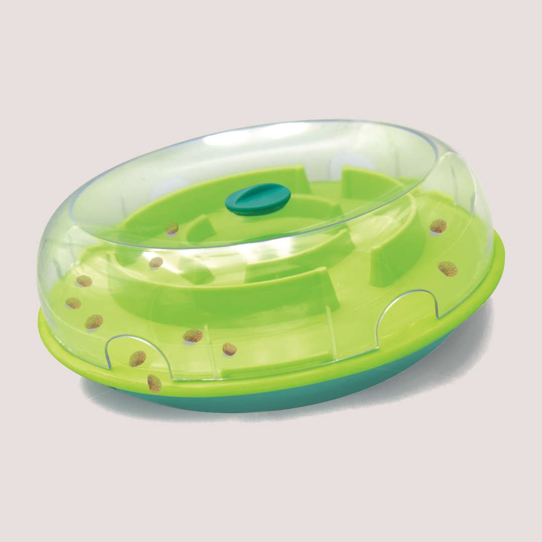 Nina Ottoson Outwardhound Wobble Bowl