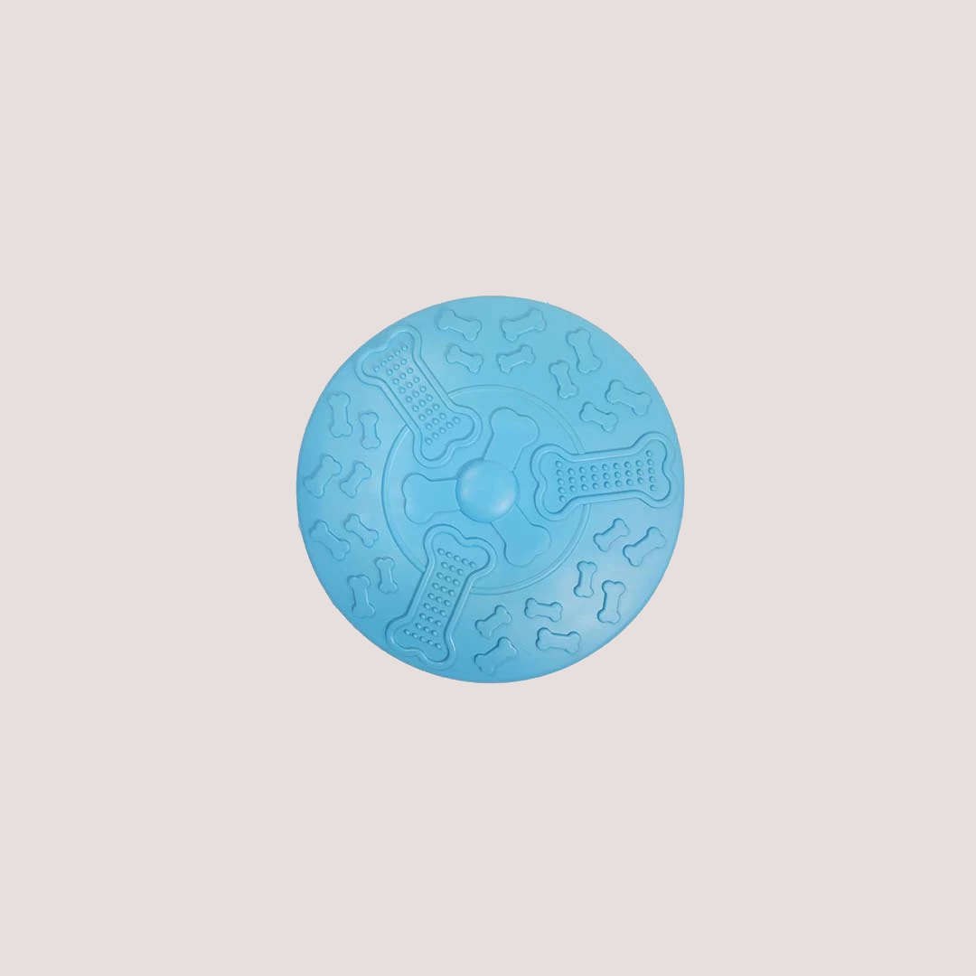 Rosewood Cyber Rubber Flying Disc