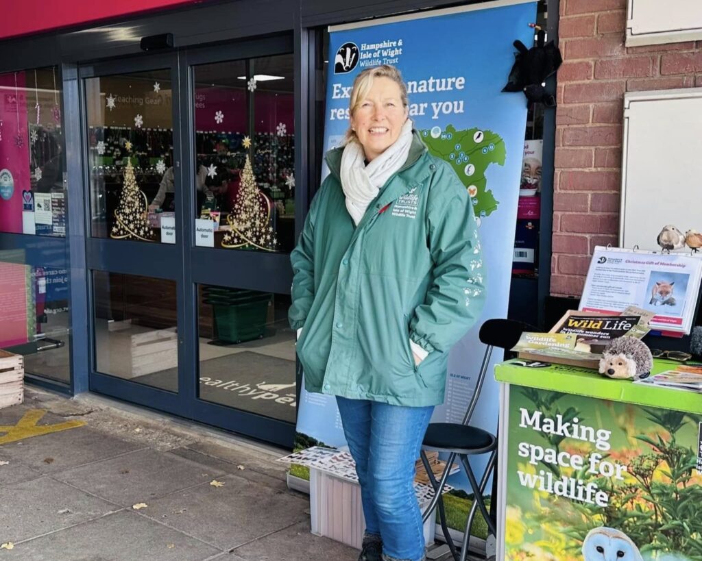 Hampshire and Isle of Wight Wildlife Trust