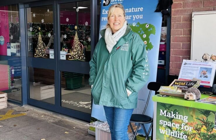 Hampshire and Isle of Wight Wildlife Trust