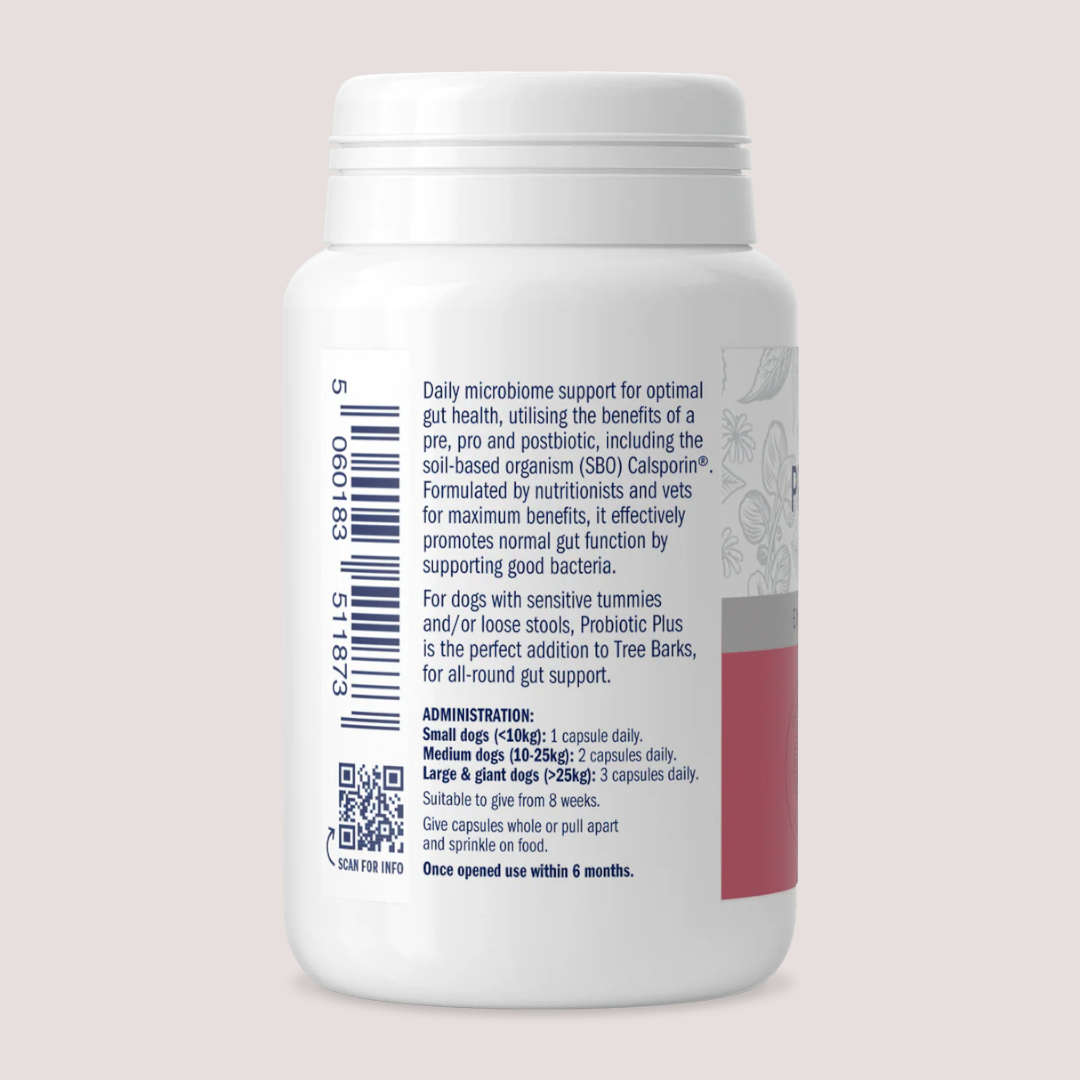 Dorwest Probiotic Plus For Dogs 100 Tablets