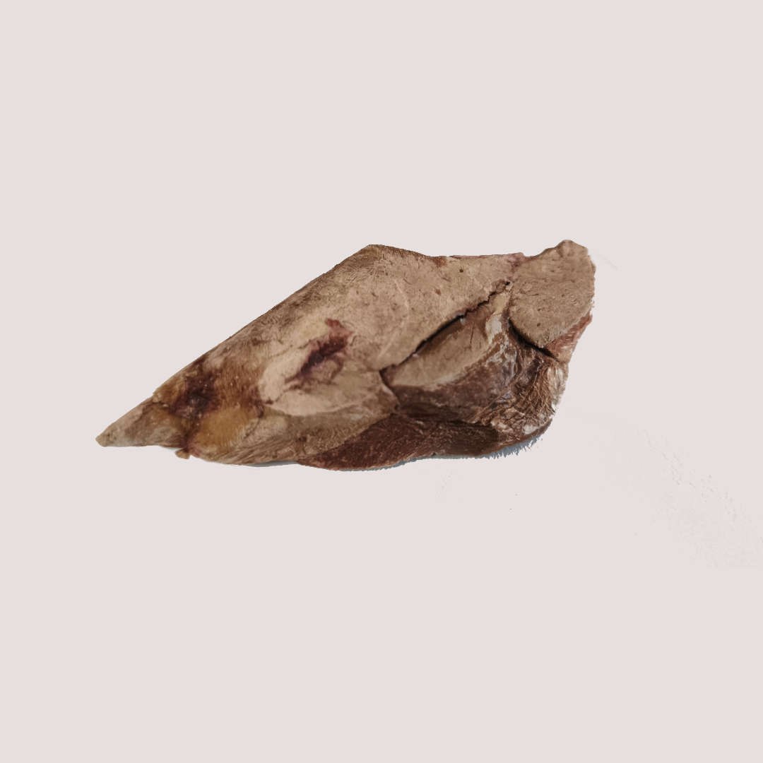 Freeze Dried Ostrich Liver 80g