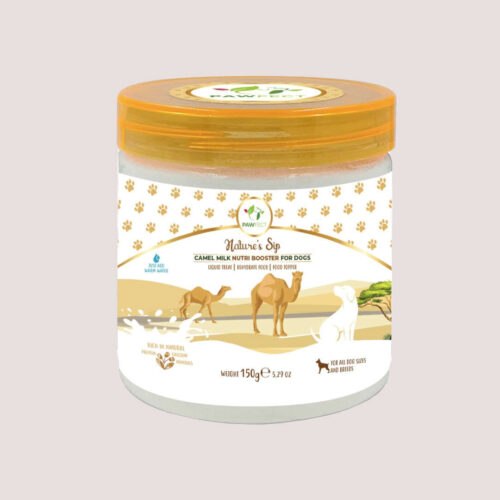 Pawfect Nature's Sip Camel Milk 150g