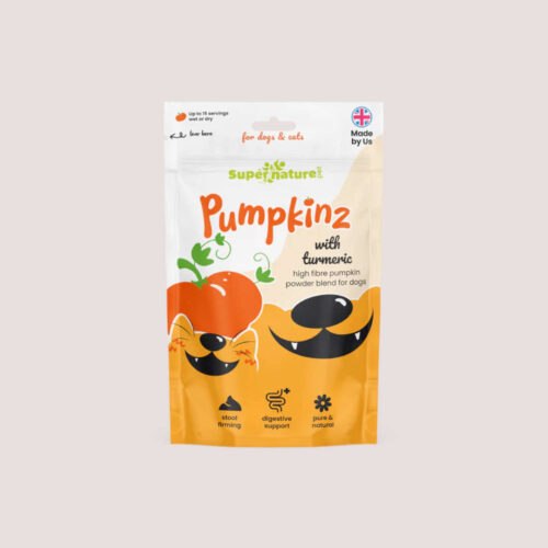 Pumpkinz Pumpkin Powder With Turmeric 100g