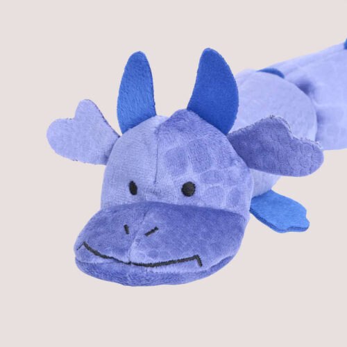 ZippyPaws Dragonz Blue