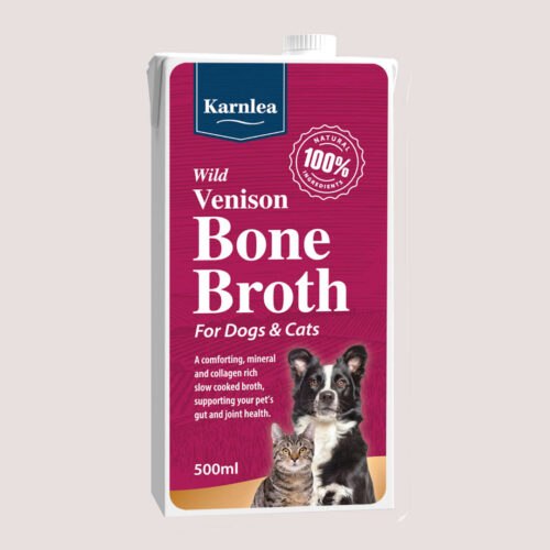 Karnlea Venison Bone Broth 500ml