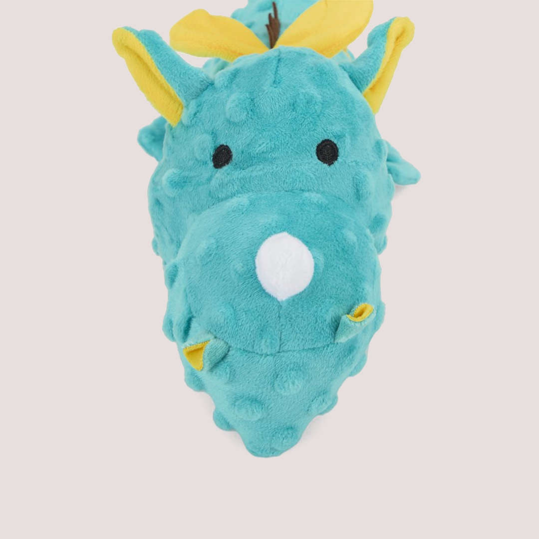 PetFace Soft Blue Dragon
