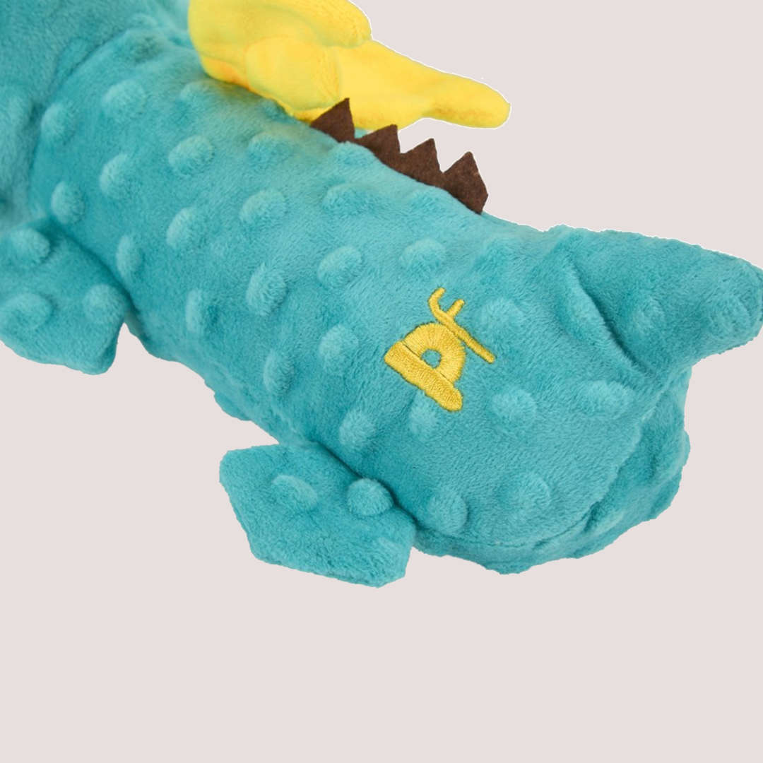 PetFace Soft Blue Dragon