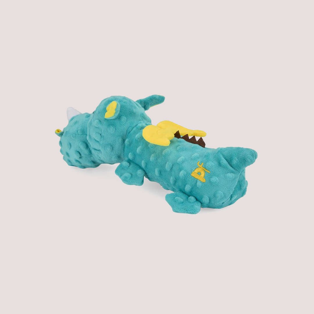 PetFace Soft Blue Dragon