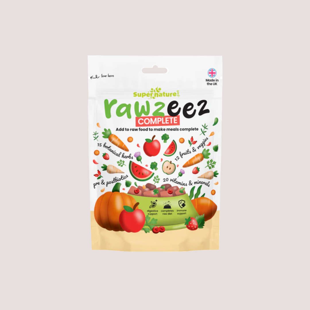 Rawzeez Complete for Dogs 1kg