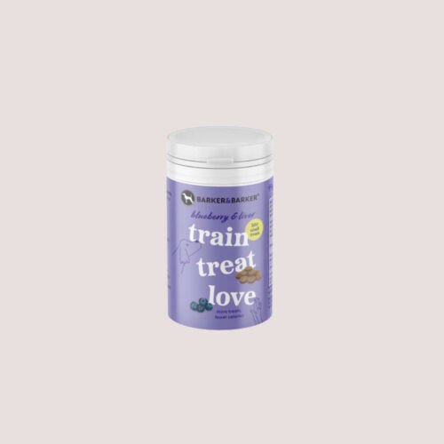 Barker & Barker Blueberry & Liver Treat 330pc