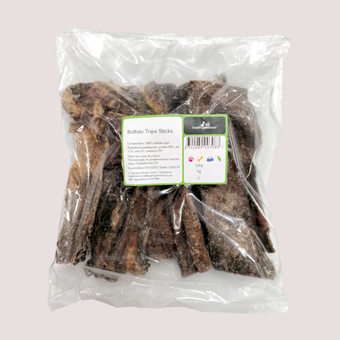 Buffalo Tripe Sticks