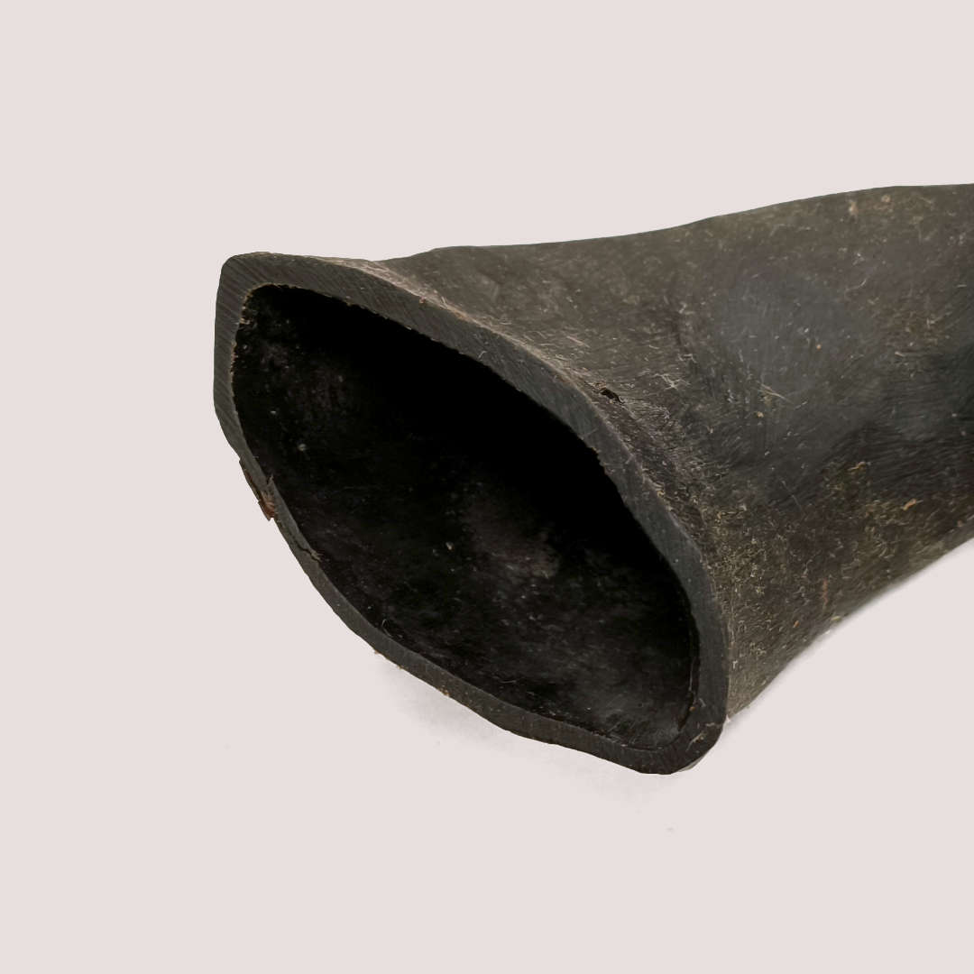 Buffalo Unpolished Horn Small