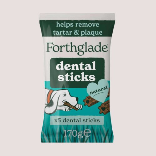 Forthglade Dental Tartar & Plaque 185g