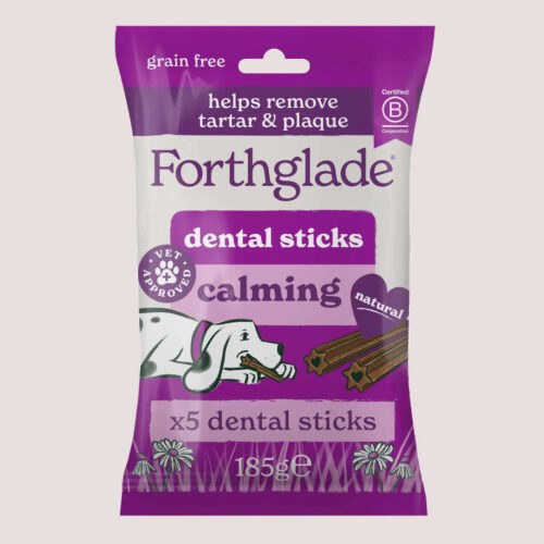 Forthglade Dental Sticks Calming 185g