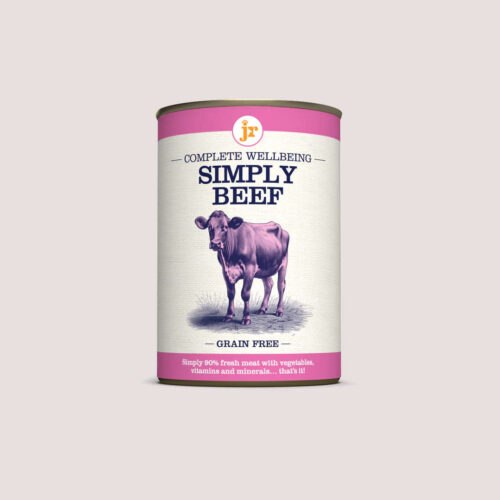 JR Wellbeing Beef 400g