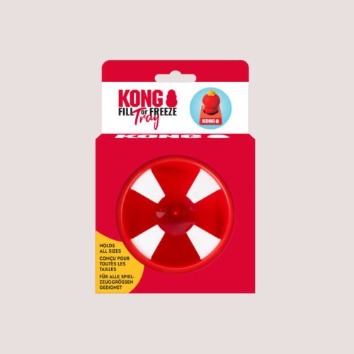 KONG Fill Freeze Tray Single
