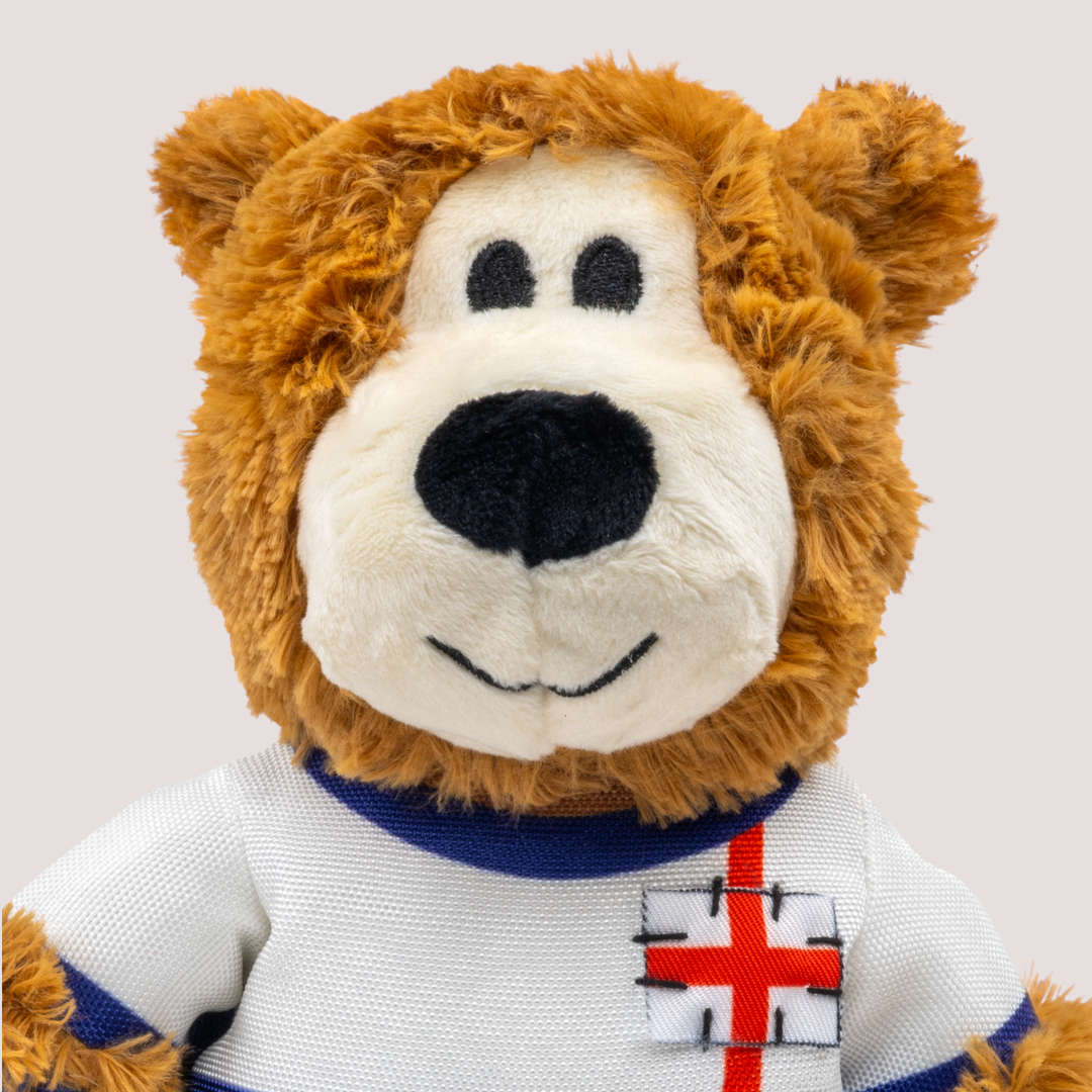 KONG Wild Knots Soccer Bear England