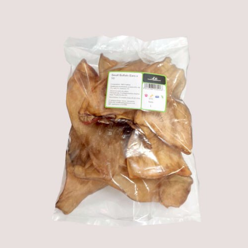 Buffalo Ears Small Pack of 10