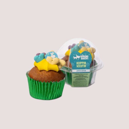The Barking Bakery Easter Muffin