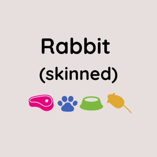 Whole Skinned Rabbit