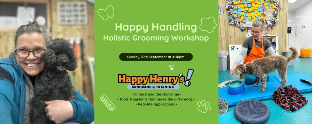 Holistic Grooming Workshop