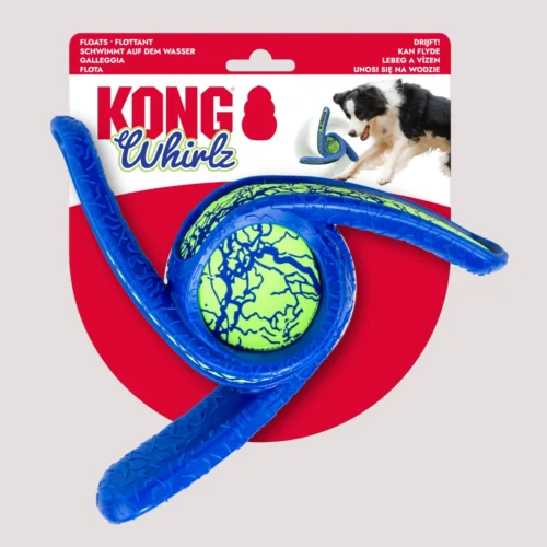 KONG Whirlz Throw