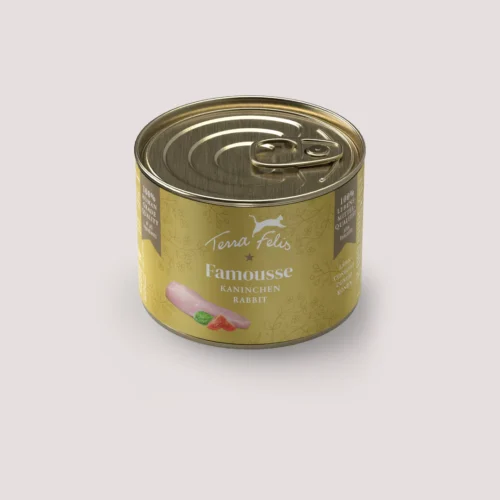 Terra Felis Rabbit Cat Food 200g