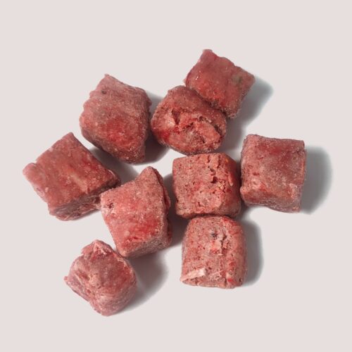 Fully Loaded Wild Boar Raw Nuggets for Dogs 1kg